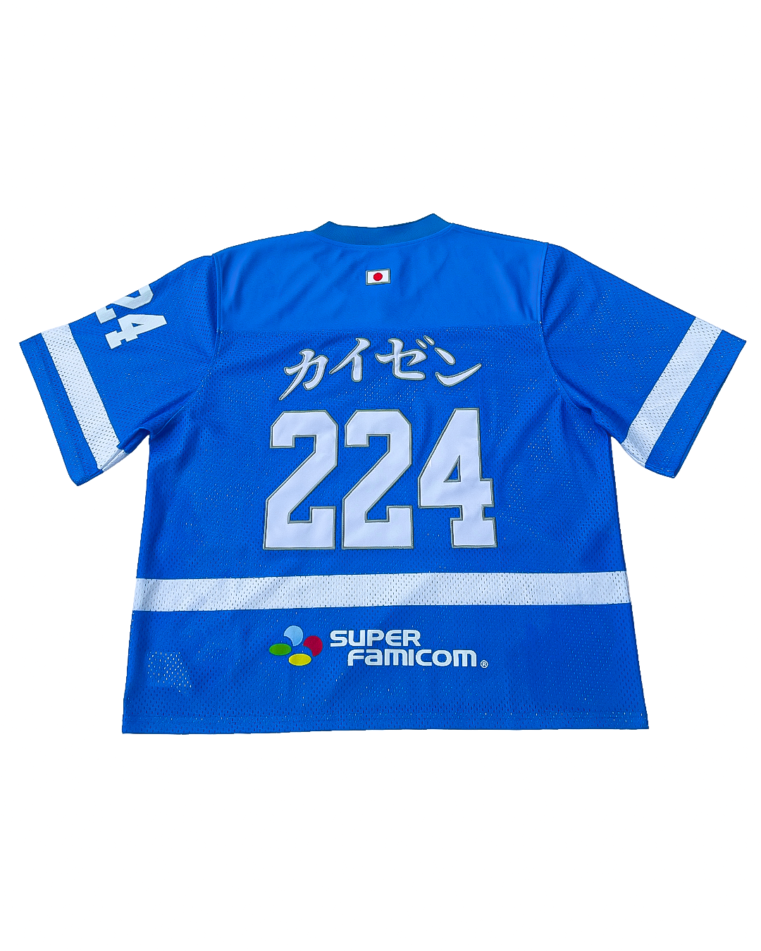 KGK Throwback Jersey - In Nipsey-Blue