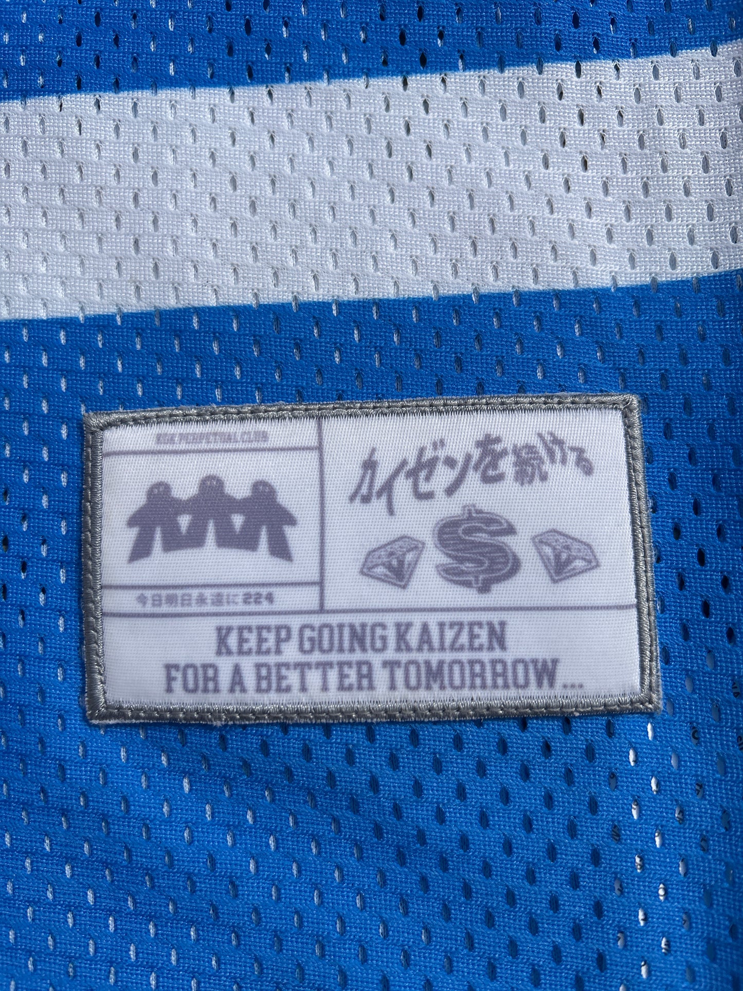 KGK Throwback Jersey - In Nipsey-Blue