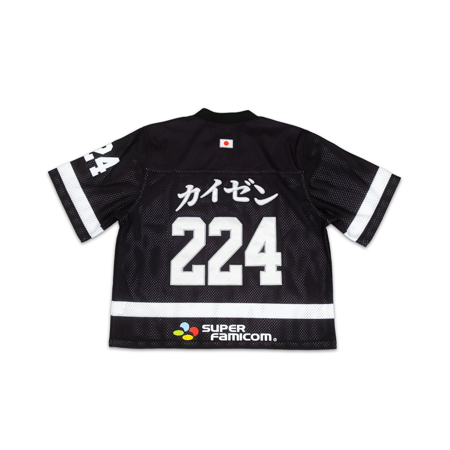 KGK Throwback Jersey - In Black