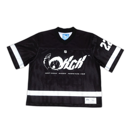 KGK Throwback Jersey - In Black